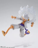 S.H.Figuarts Monkey D. Luffy (Gear 5) from One Piece [IN STOCK]