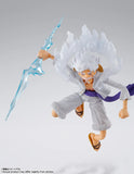 S.H.Figuarts Monkey D. Luffy (Gear 5) from One Piece [IN STOCK]
