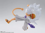 S.H.Figuarts Monkey D. Luffy (Gear 5) from One Piece [IN STOCK]