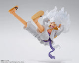 S.H.Figuarts Monkey D. Luffy (Gear 5) from One Piece [IN STOCK]