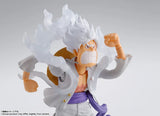 S.H.Figuarts Monkey D. Luffy (Gear 5) from One Piece [IN STOCK]