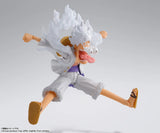 S.H.Figuarts Monkey D. Luffy (Gear 5) from One Piece [IN STOCK]