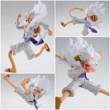 S.H.Figuarts Monkey D. Luffy (Gear 5) from One Piece [IN STOCK]