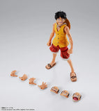 S.H.Figuarts Monkey D. Luffy (Marineford) from One Piece [IN STOCK]