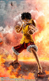 S.H.Figuarts Monkey D. Luffy (Marineford) from One Piece [IN STOCK]