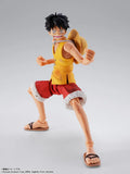 S.H.Figuarts Monkey D. Luffy (Marineford) from One Piece [IN STOCK]