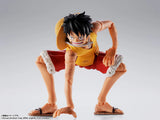 S.H.Figuarts Monkey D. Luffy (Marineford) from One Piece [IN STOCK]