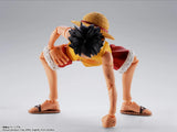 S.H.Figuarts Monkey D. Luffy (Marineford) from One Piece [IN STOCK]