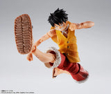 S.H.Figuarts Monkey D. Luffy (Marineford) from One Piece [IN STOCK]