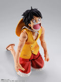 S.H.Figuarts Monkey D. Luffy (Marineford) from One Piece [IN STOCK]
