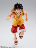 S.H.Figuarts Monkey D. Luffy (Marineford) from One Piece [IN STOCK]