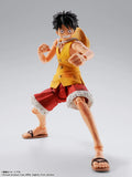 S.H.Figuarts Monkey D. Luffy (Marineford) from One Piece [IN STOCK]