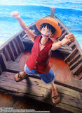S.H.Figuarts Monkey D. Luffy (Romance Dawn) from One Piece [IN STOCK]