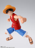 S.H.Figuarts Monkey D. Luffy (Romance Dawn) from One Piece [IN STOCK]