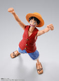 S.H.Figuarts Monkey D. Luffy (Romance Dawn) from One Piece [IN STOCK]