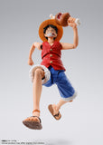 S.H.Figuarts Monkey D. Luffy (Romance Dawn) from One Piece [IN STOCK]