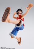 S.H.Figuarts Monkey D. Luffy (Romance Dawn) from One Piece [IN STOCK]