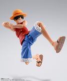 S.H.Figuarts Monkey D. Luffy (Romance Dawn) from One Piece [IN STOCK]