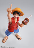 S.H.Figuarts Monkey D. Luffy (Romance Dawn) from One Piece [IN STOCK]