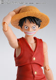 S.H.Figuarts Monkey D. Luffy (Romance Dawn) from One Piece [IN STOCK]