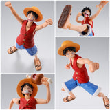S.H.Figuarts Monkey D. Luffy (Romance Dawn) from One Piece [IN STOCK]