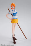 S.H.Figuarts Nami (Romance Dawn) from One Piece [IN STOCK]