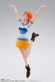 S.H.Figuarts Nami (Romance Dawn) from One Piece [IN STOCK]