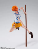 S.H.Figuarts Nami (Romance Dawn) from One Piece [IN STOCK]