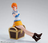 S.H.Figuarts Nami (Romance Dawn) from One Piece [IN STOCK]