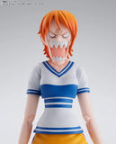 S.H.Figuarts Nami (Romance Dawn) from One Piece [IN STOCK]