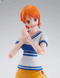 S.H.Figuarts Nami (Romance Dawn) from One Piece [IN STOCK]