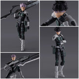 S.H.Figuarts Narumi Gen from Kaiju No. 8 [IN STOCK]