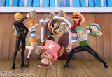 S.H.Figuarts Party Set (The Straw Hat Crew) from One Piece [SOLD OUT]