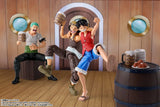 S.H.Figuarts Party Set (The Straw Hat Crew) from One Piece [SOLD OUT]
