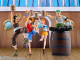 S.H.Figuarts Party Set (The Straw Hat Crew) from One Piece [SOLD OUT]