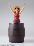 S.H.Figuarts Party Set (The Straw Hat Crew) from One Piece [SOLD OUT]