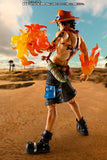 S.H.Figuarts Portgas D. Ace (Fire Fist) from One Piece [BOX DENTED] [IN STOCK]