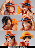 S.H.Figuarts Portgas D. Ace (Fire Fist) from One Piece [BOX DENTED] [IN STOCK]