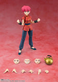 S.H.Figuarts Ranma Saotome (Female) from Ranma 1/2 [IN STOCK]