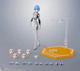 S.H.Figuarts Rei Ayanami from Rebuild of Evangelion [IN STOCK]