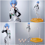 S.H.Figuarts Rei Ayanami from Rebuild of Evangelion [IN STOCK]