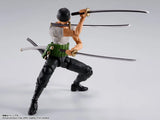 S.H.Figuarts Roronoa Zoro (Romance Dawn) from One Piece [IN STOCK]