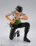 S.H.Figuarts Roronoa Zoro (Romance Dawn) from One Piece [IN STOCK]