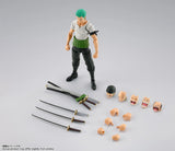 S.H.Figuarts Roronoa Zoro (Romance Dawn) from One Piece [IN STOCK]