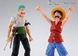 S.H.Figuarts Roronoa Zoro (Romance Dawn) from One Piece [IN STOCK]