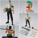 S.H.Figuarts Roronoa Zoro (Romance Dawn) from One Piece [IN STOCK]
