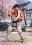 S.H.Figuarts Ryu (Outfit 2 Version) from Street Fighter [IN STOCK]