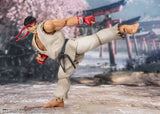 S.H.Figuarts Ryu (Outfit 2 Version) from Street Fighter [IN STOCK]