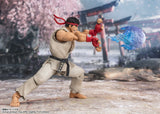 S.H.Figuarts Ryu (Outfit 2 Version) from Street Fighter [IN STOCK]