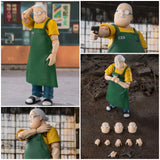 S.H.Figuarts Sakamoto Taro from Sakamoto Days [IN STOCK]